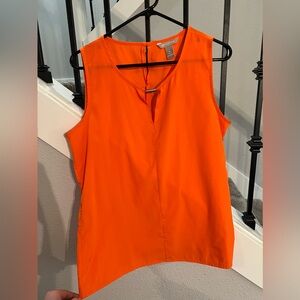 Banana Republic Dressy Tank Top- Women's Medium